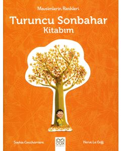 Turuncu Sonbahar Kitabım