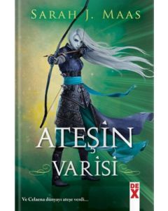 Cam Şato 3 - Ateşin Varisi (Ciltli)