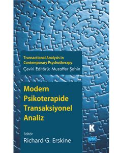 Modern Psikoterapide Transaksiyonel Analiz