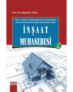 İnşaat Muhasebesi