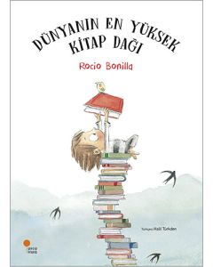 Dünyanın En Yüksek Kitap Dağı