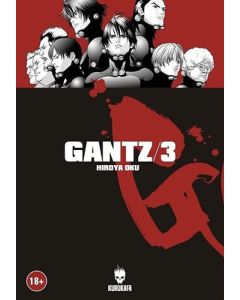 Gantz 3