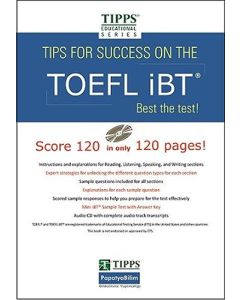 Tips for Success on the TOEFL iBT