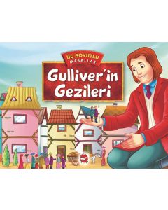 Gulliver'in Gezileri (Ciltli)