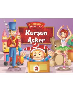 Kurşun Asker (Ciltli)