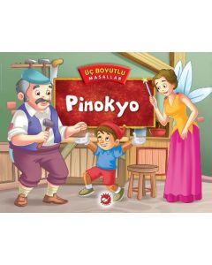 Pinokyo (Ciltli)