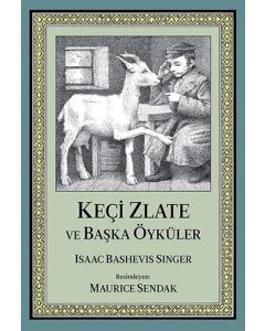 Keçi Zlate ve Başka Öyküler