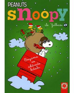 Snoopy ile Yılbaşı 2