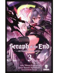 Seraph of the End - Kıyamet Meleği 3