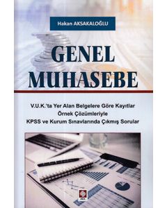 Genel Muhasebe
