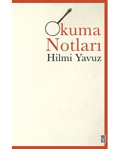 Okuma Notları