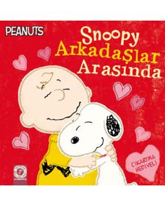 Snoopy - Arkadaşlar Arasında
