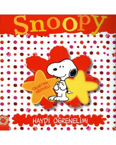 Snoopy - Haydi Öğrenelim