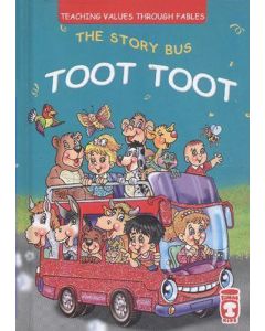 The Story Bus Toot Toot