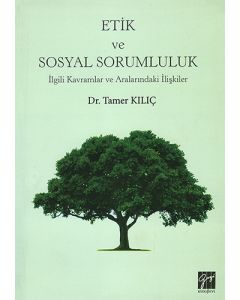 Etik ve Sosyal Sorumluluk