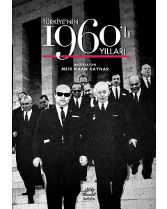 Türkiye'nin 1960'lı Yılları (Ciltli)