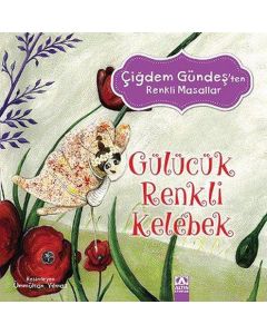 Gülücük Renkli Kelebek