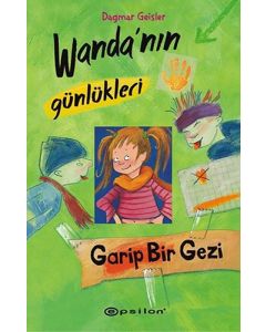 Wanda’nın Günlükleri 3 (Ciltli)