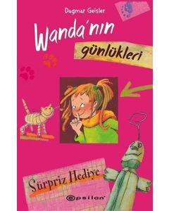 Wanda'nın Günlükleri 2 (Ciltli)