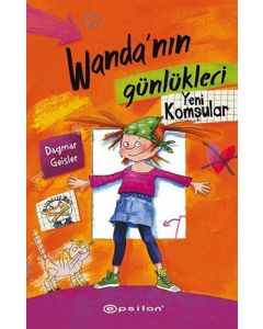Wanda’nın Günlükleri 1 (Ciltli)
