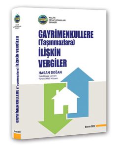 Gayrimenkullere (Taşınmazlara) İlişkin Vergiler (Ciltli)