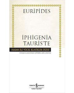 İphigenia Tauris’te (Ciltli)