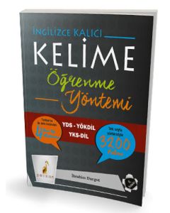 İngilizce Kalıcı Kelime Öğrenme Yöntemi
