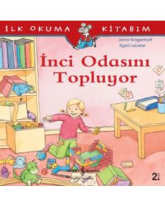 İnci Odasını Topluyor