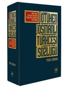  Ötüken Osmanlı Türkçesi Sözlüğü (Ciltli)