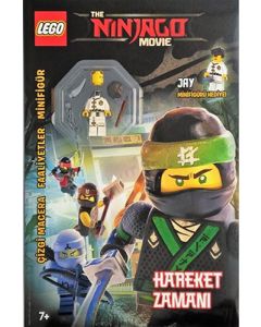 LEGO Ninjago Movie - Hareket Zamanı