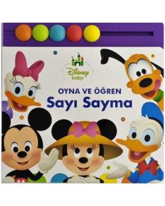 Disney Baby - Oyna ve Öğren Sayı Sayma
