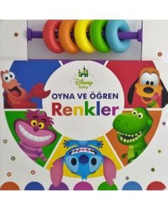 Disney Baby - Oyna ve Öğren Renkler