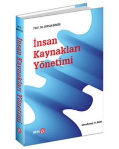 İnsan Kaynakları Yönetimi