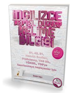 İngilizce Temel Düzey Kelime Bilgisi 