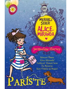 Alice-Miranda Paris'te