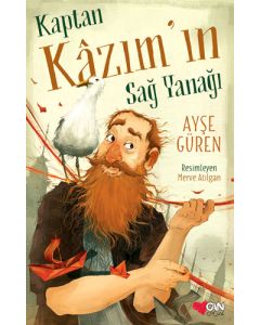 Kaptan Kâzım’ın Sağ Yanağı
