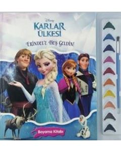 Disney Karlar Ülkesi Erindel’e Hoş Geldin!