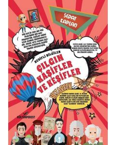Çılgın Kaşifler ve Keşifler