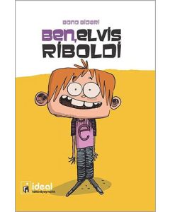 Ben, Elvis Riboldi (Ciltli)
