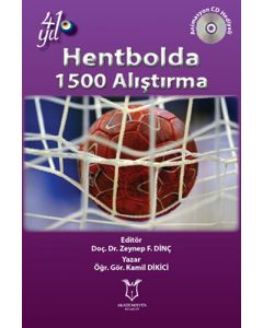 Hentbolda 1500 Alıştırma