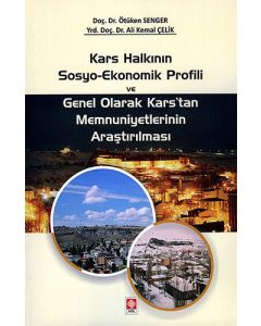 Kars Halkının Sosyo-Ekonomik Profili