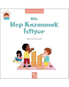 Milo Hep Kazanmak İstiyor