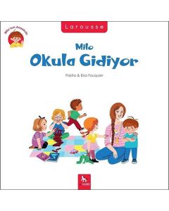 Milo Okula Gidiyor