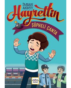 Hayrettin - Şüpheli Çanta