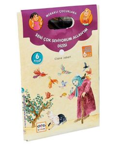 Seni Çok Seviyorum Allahım Dizisi (6 Kitap)