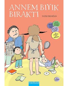 Annem Bıyık Bıraktı