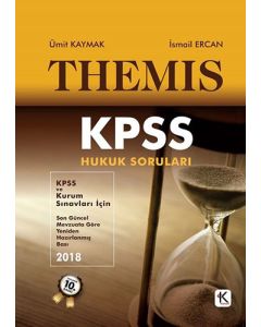 Themis KPSS Hukuk Soruları