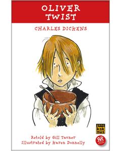 Oliver Twist (İngilizce)