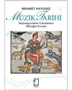 Müzik Tarihi (Ciltli)