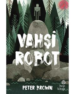 Vahşi Robot (Ciltli)